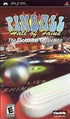 Pinball Hall of Fame The Gottlieb Collection Sony PSP Complete - Refurbished