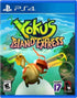Yoku's Island Express PS4 PlayStation 4 AD Complete CIB - Very Good