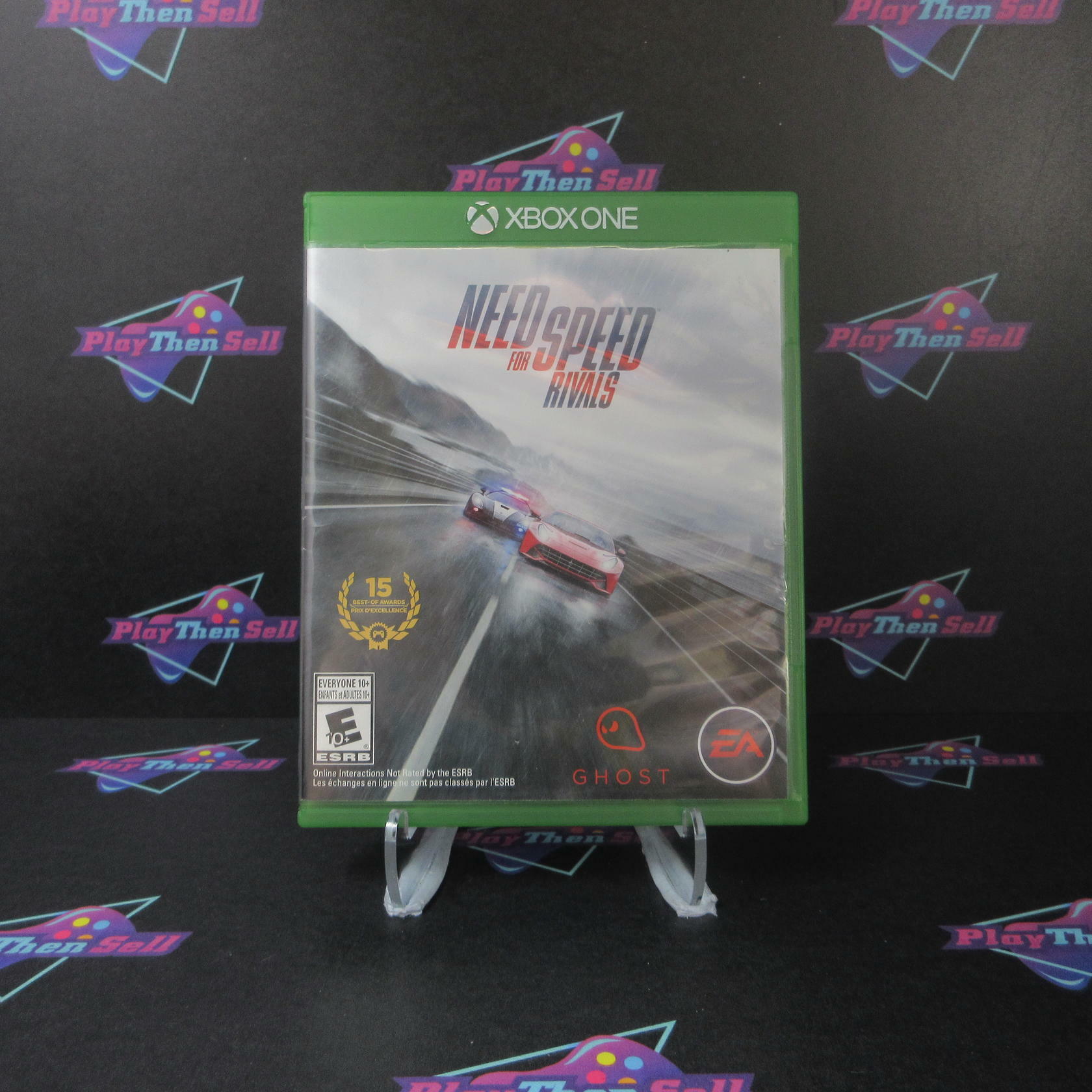 Need for Speed Rivals - Xbox One AD Complete CIB - Very Good
