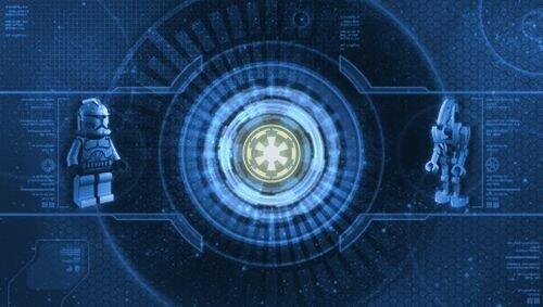 LEGO Star Wars III The Clone Wars Sony PSP Complete - Refurbished