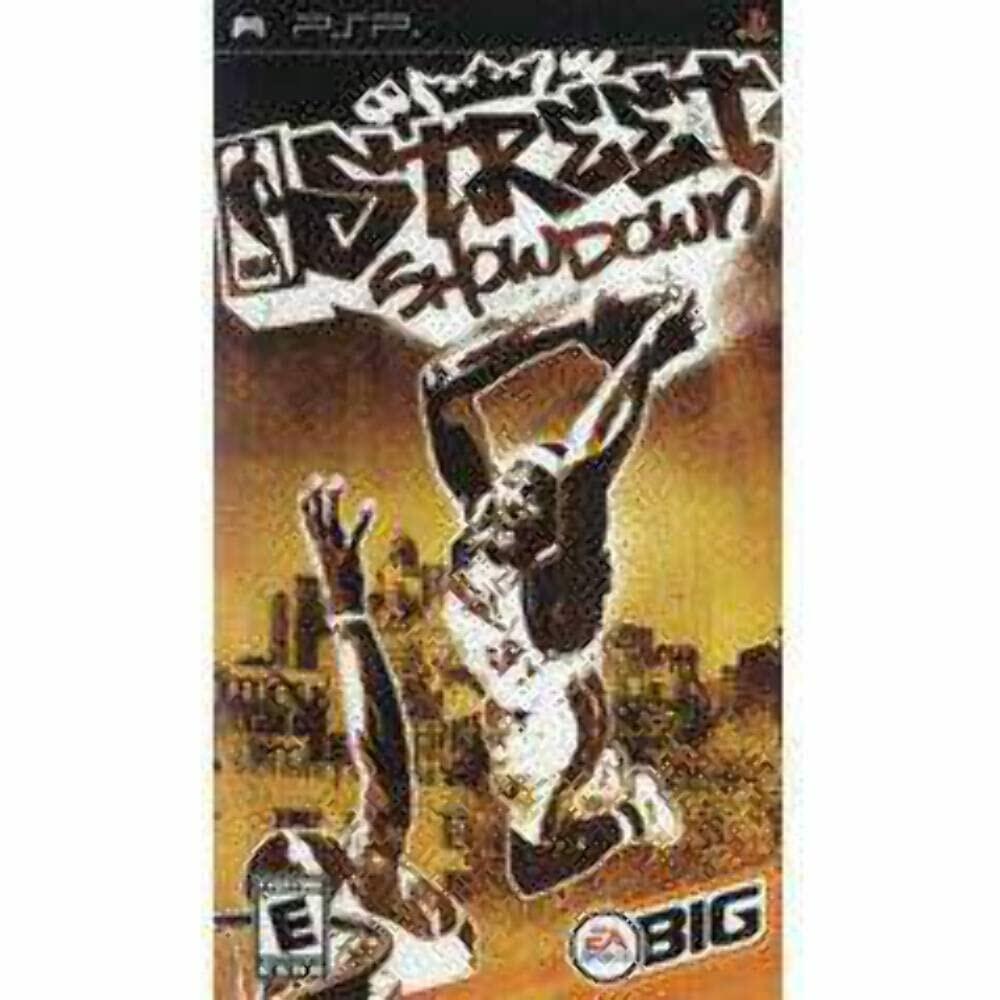 NBA Street Showdown Sony PSP Complete - Refurbished