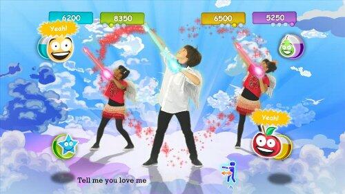 Just Dance Kids 2 Nintendo Wii - Like New