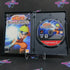 Naruto Uzumaki Chronicles PS2 PlayStation 2 GH Complete - Excellent