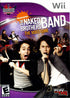 The Naked Brothers Band Nintendo Wii Complete - Refurbished