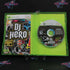 DJ Hero Xbox 360 Software Only Complete - Excellent