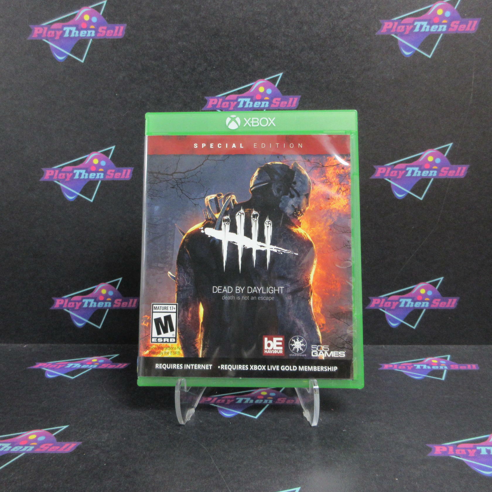 Dead by Daylight Special Edition Xbox One Complete - Refurbished