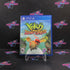 Yoku's Island Express PS4 PlayStation 4 AD Complete CIB - Very Good