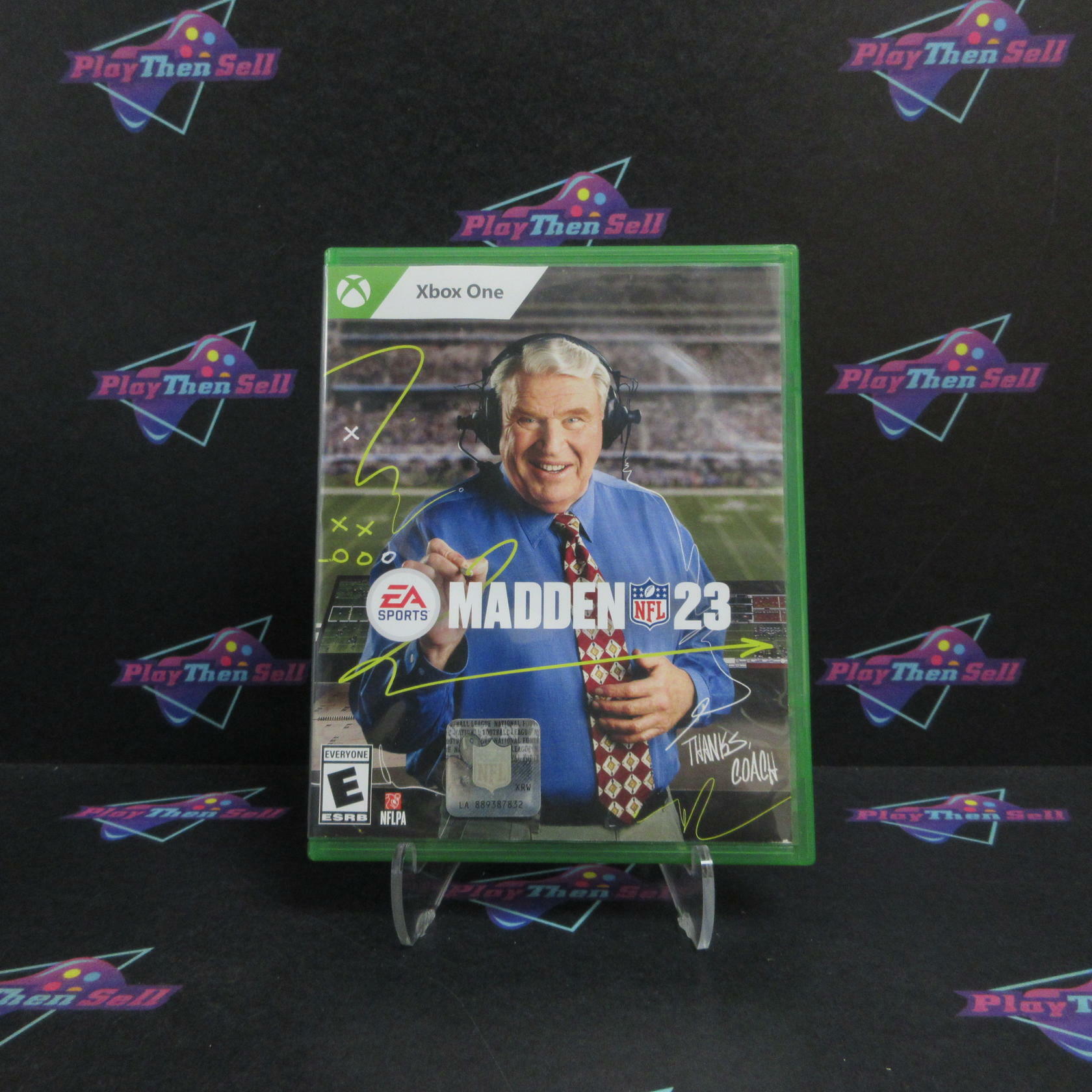 Madden NFL 23 Xbox One AD - Very Good