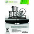 Dj Hero 2 Xbox 360 AD Complete CIB - Very Good