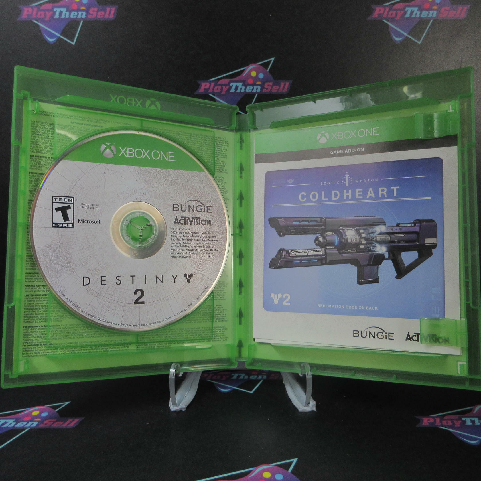 Destiny 2 Xbox One Complete - Refurbished