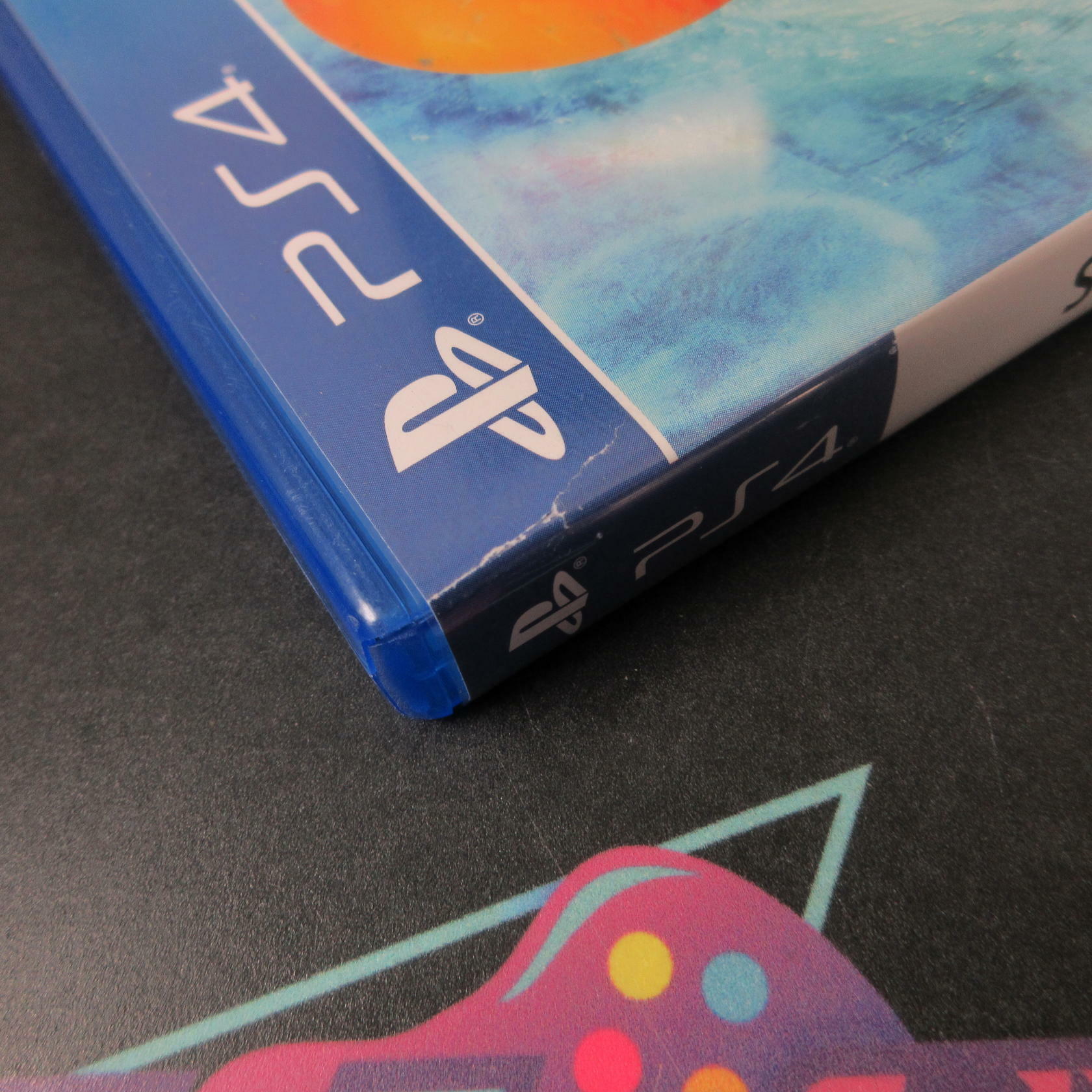 Surf World Series PS4 PlayStation 4 AD - Very Good