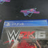 WWE 2K16 PS4 PlayStation 4 AD/DD Complete CIB - Very Good