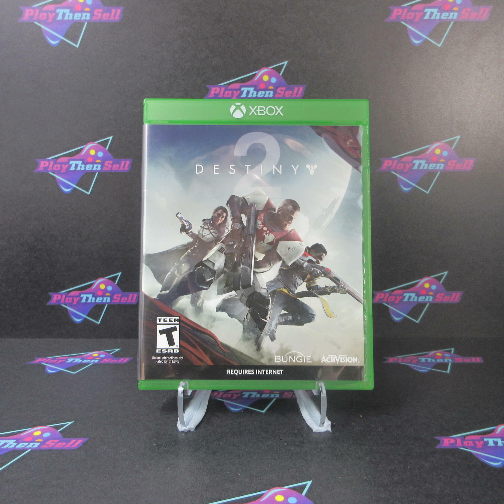 Destiny 2 Xbox One Complete - Refurbished