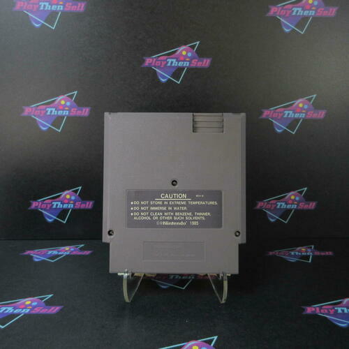 Fester's Quest Nintendo NES Cartridge Only Excellent Condition - Refurbished