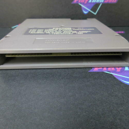 Fester's Quest Nintendo NES Cartridge Only Excellent Condition - Refurbished