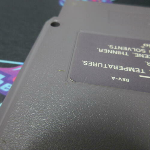T&C Surf Designs Wood & Water Rage NES Nintendo Cart Excellent - Excellent