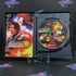 King of Fighters 98 Ultimate Match PS2 + Bonus Disc / Poster CIB - Excellent