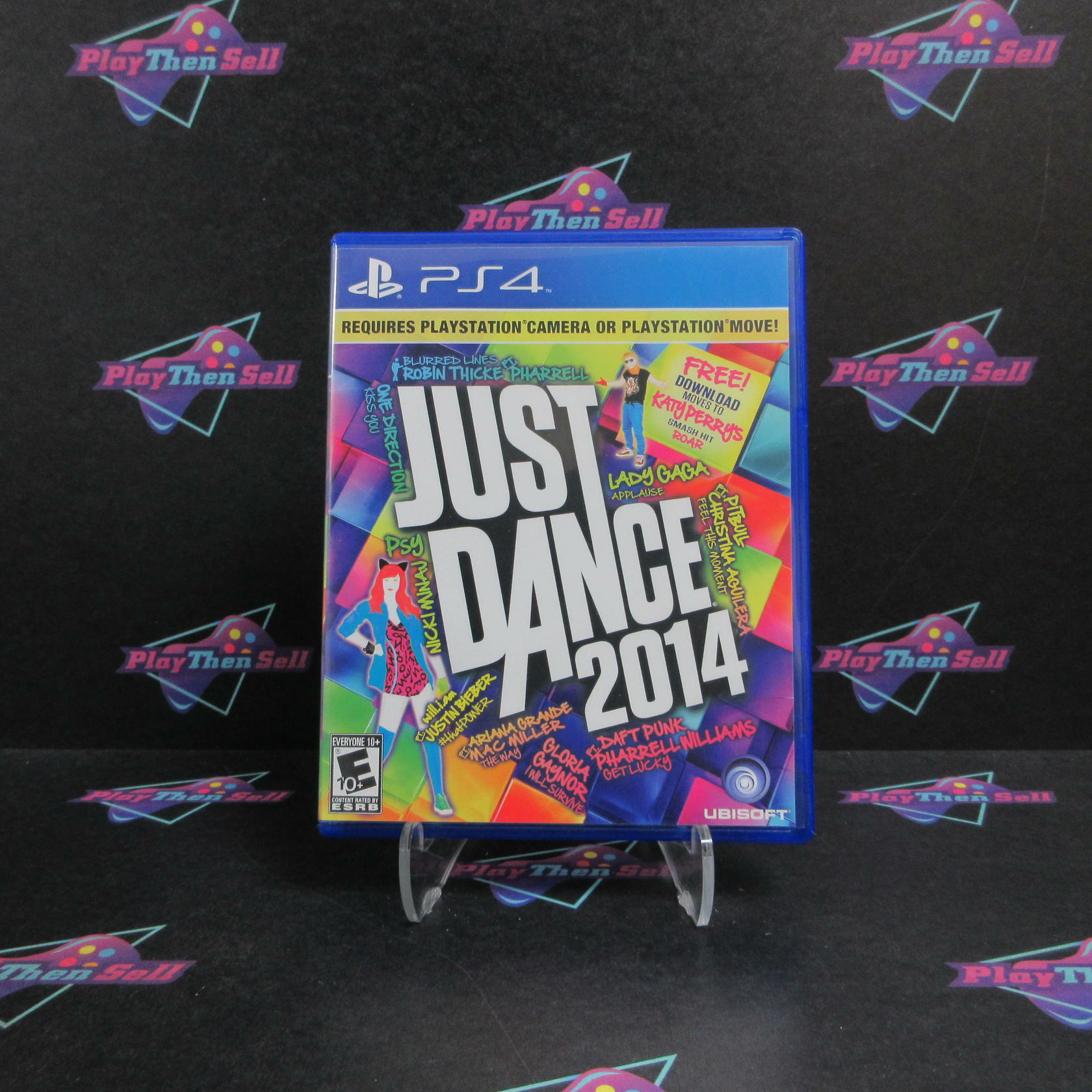 Just Dance 2014 PS4 PlayStation 4 Complete - Refurbished