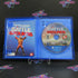 WWE 2K Games Battlegrounds PS4 PlayStation 4 Complete - Excellent