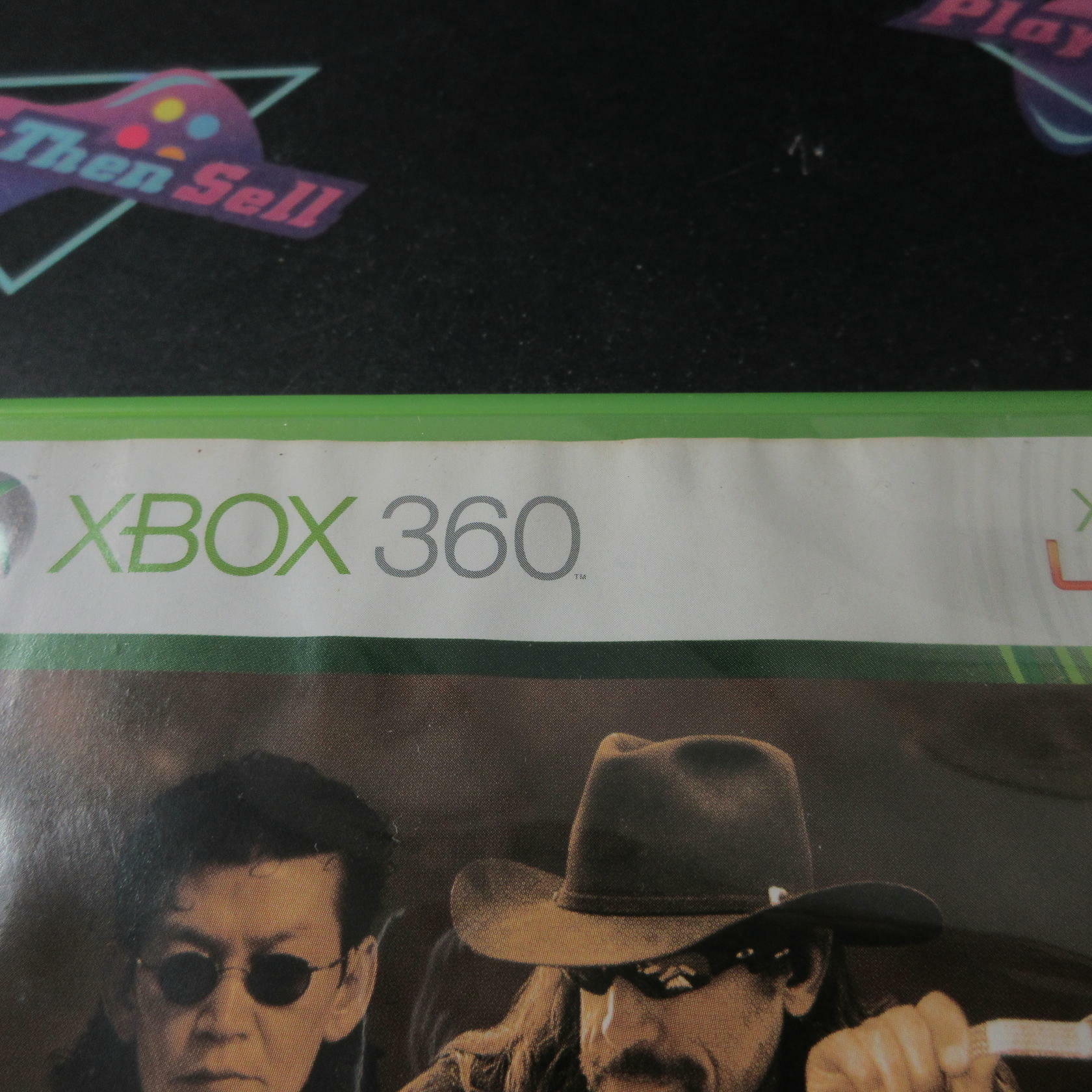 World Series of Poker Tournament of Champions 2007 Edition Xbox 360 AD/NM - Very Good