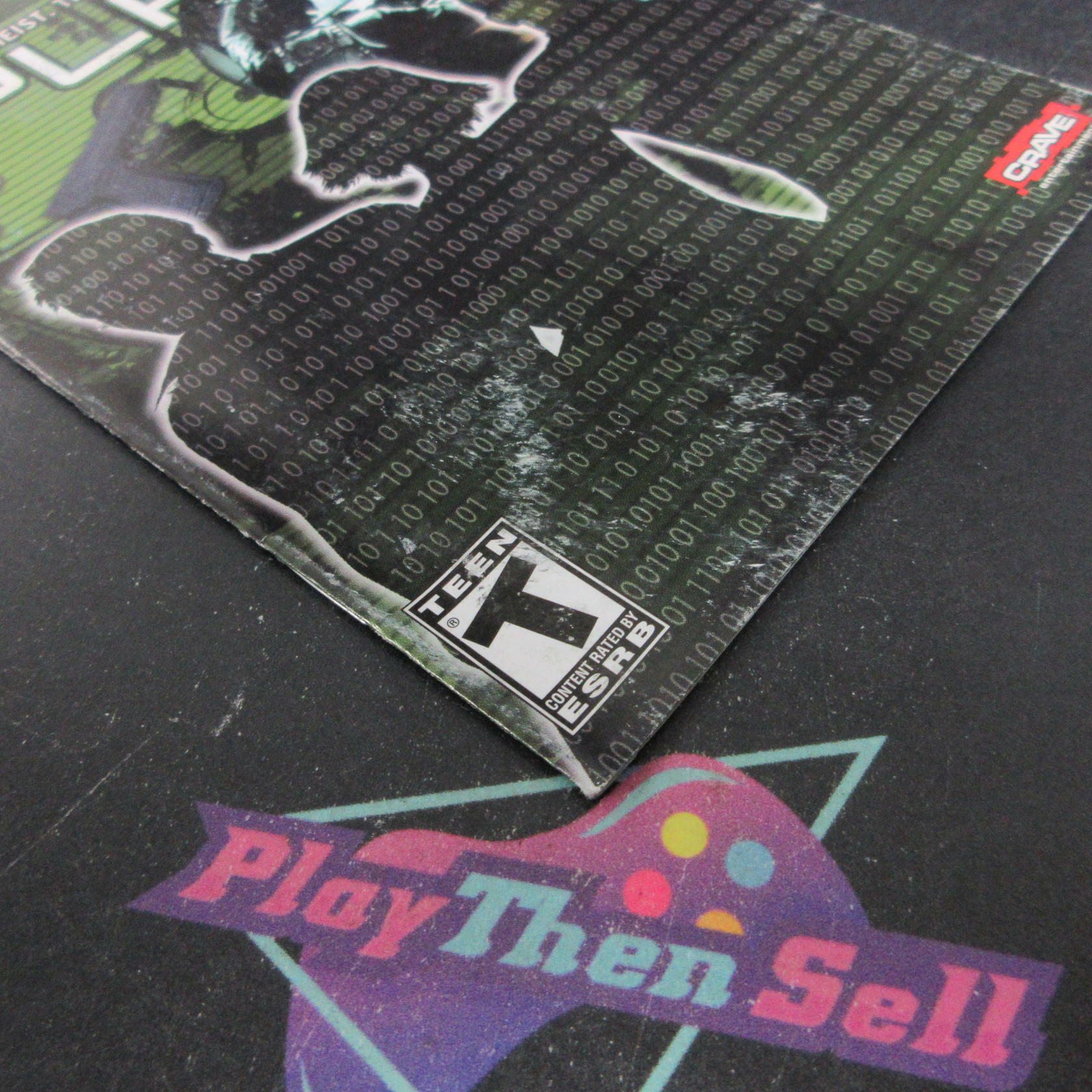 TH3 Plan PS2 PlayStation 2 MD Complete CIB - Very Good