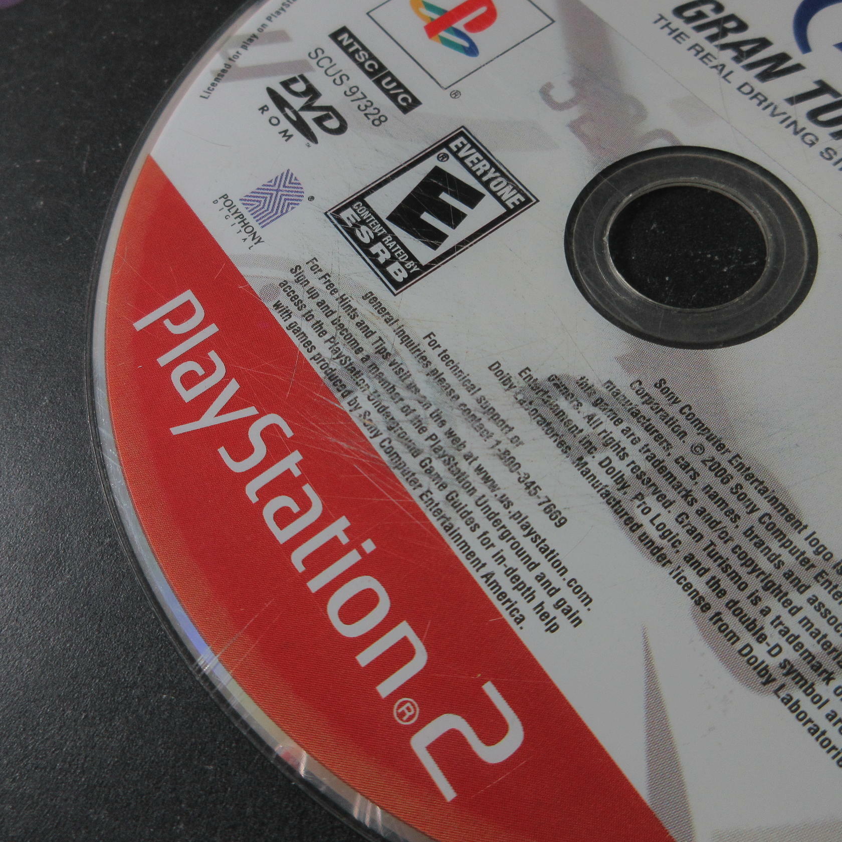 Gran Turismo 4 PS2 PlayStation 2 GH DD/MD Complete CIB - Very Good