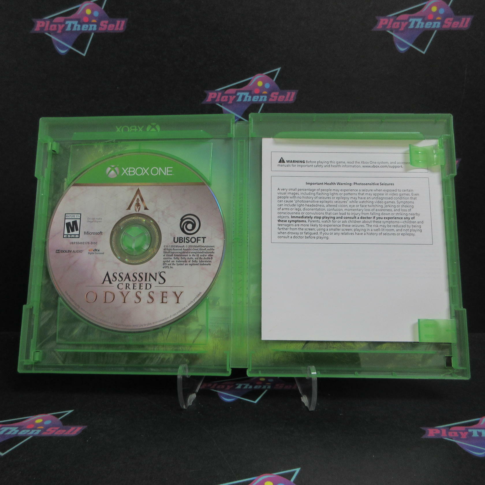 Assassin's Creed Odyssey Xbox One Complete - Refurbished