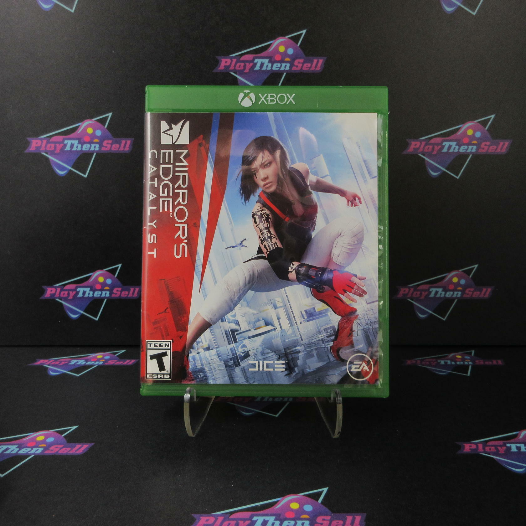 Mirror's Edge Catalyst Xbox One Complete - Refurbished