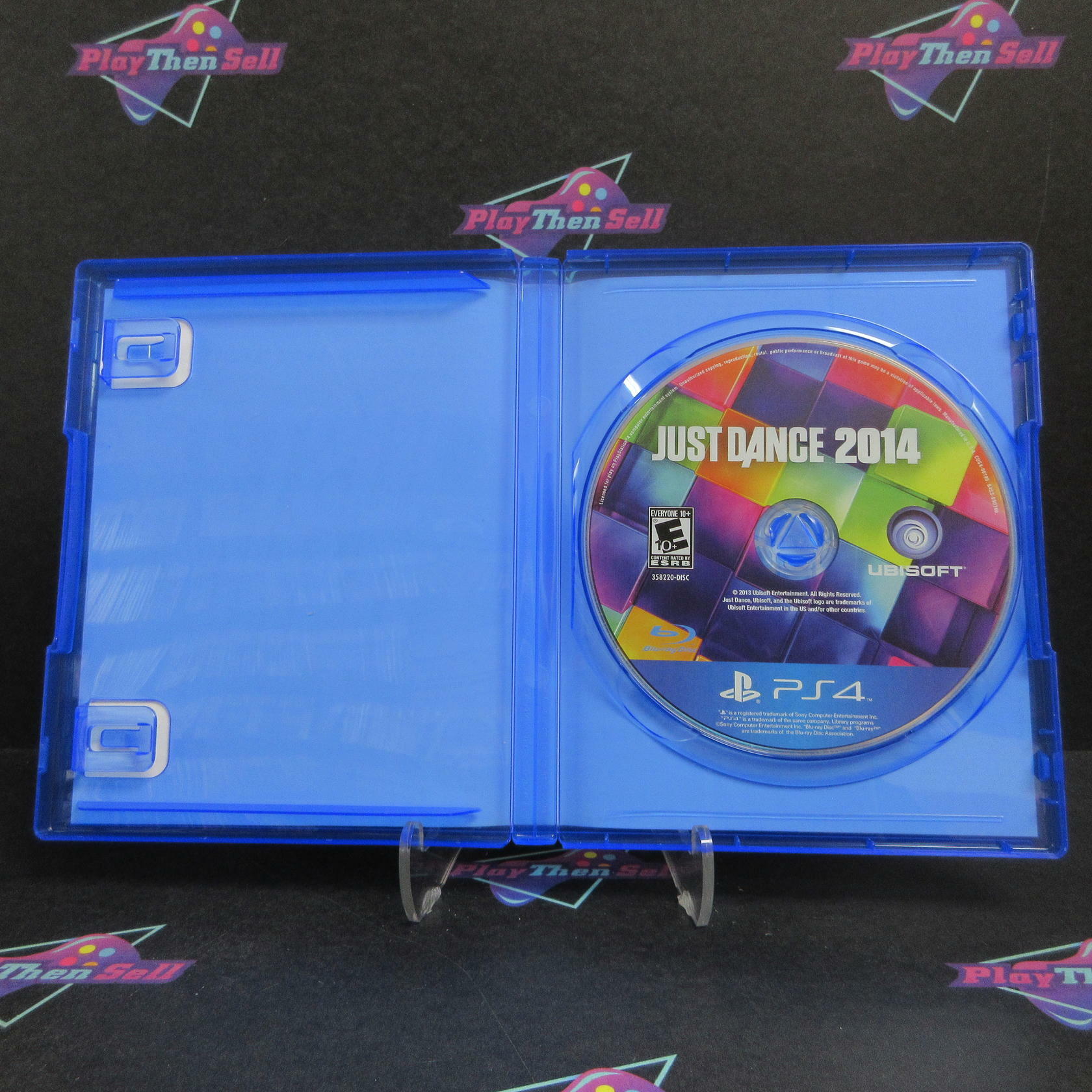 Just Dance 2014 PS4 PlayStation 4 Complete - Excellent