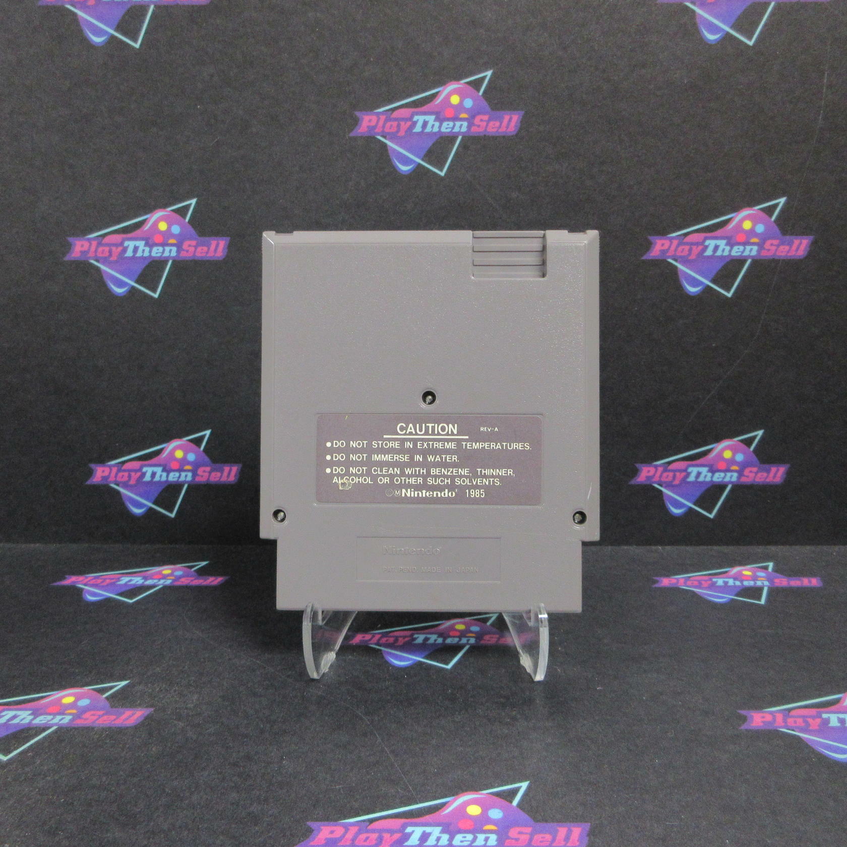 Addams Family Nintendo NES - Refurbished