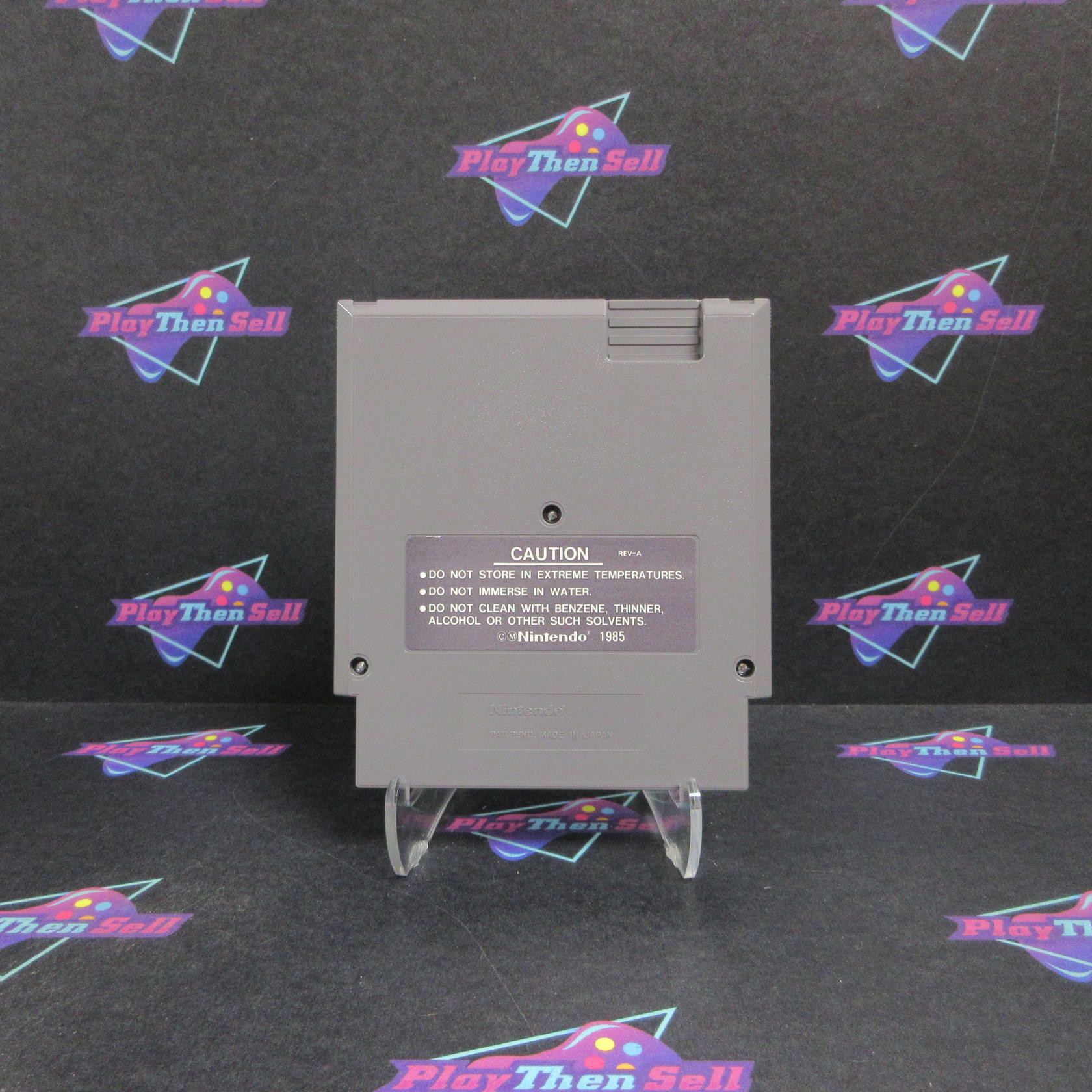 Dash Galaxy In The Alien System Nintendo NES - Refurbished