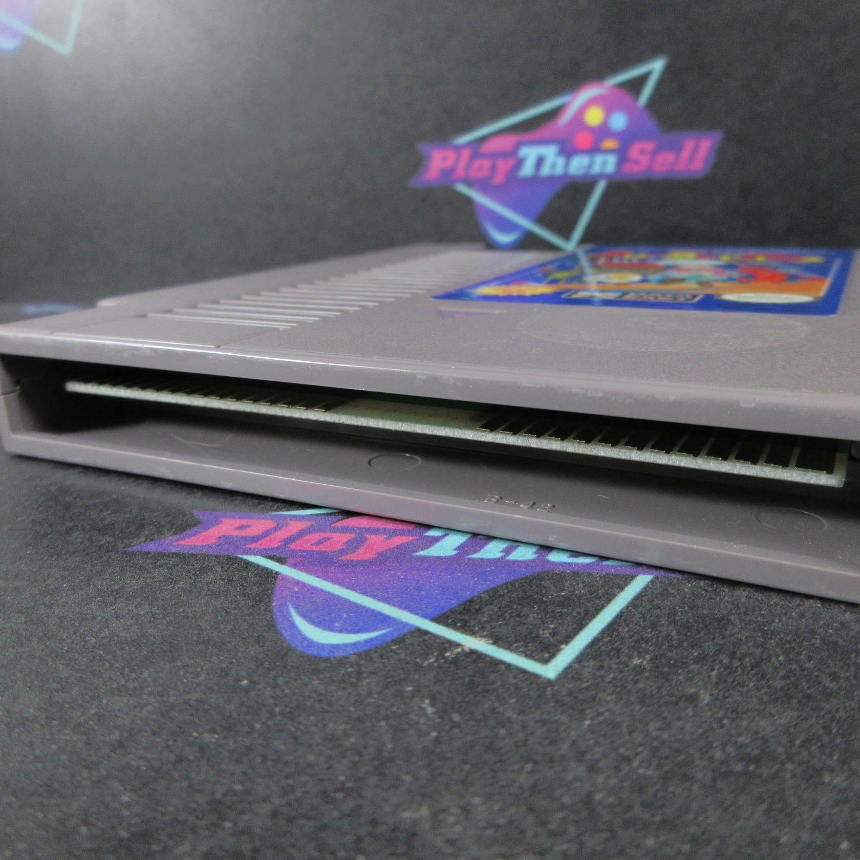 Burgertime Nintendo NES - Refurbished