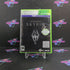 The Elder Scrolls V Skyrim Xbox 360 PH + Map Complete - Excellent