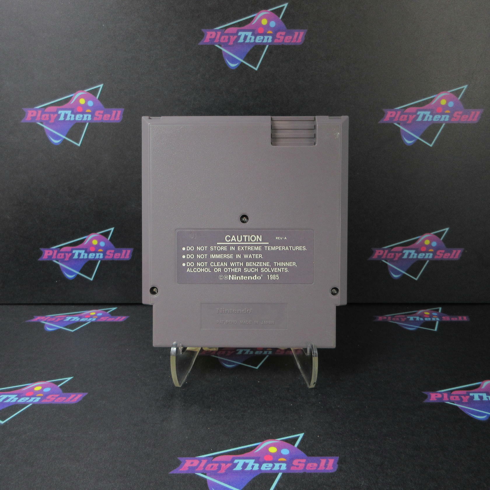 RC Pro-Am Nintendo NES - Refurbished