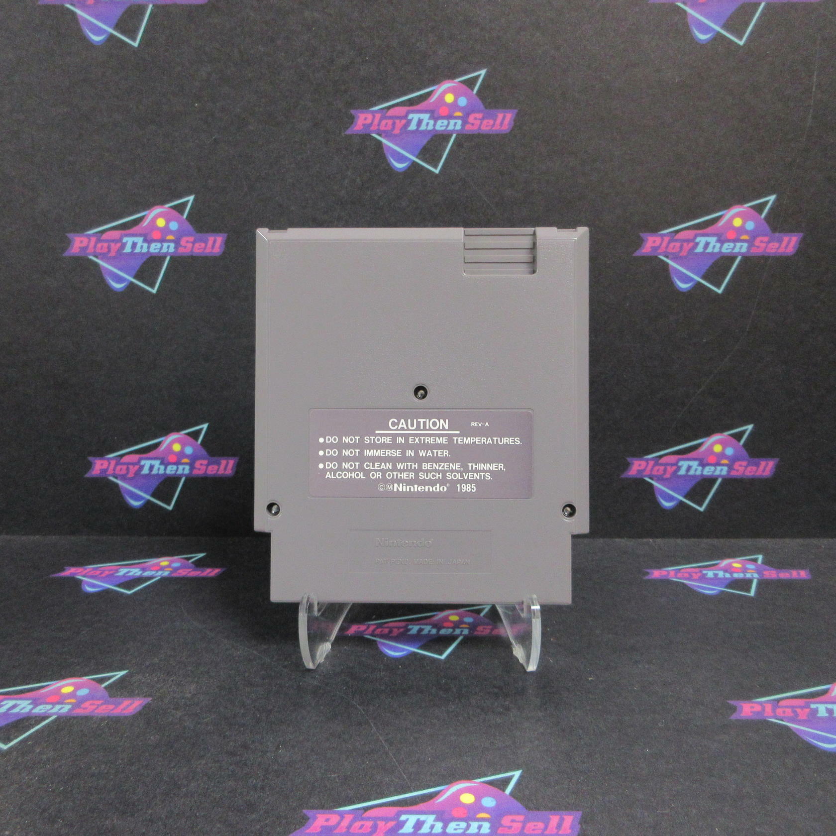 Galaga Demons of Death Nintendo NES - Refurbished