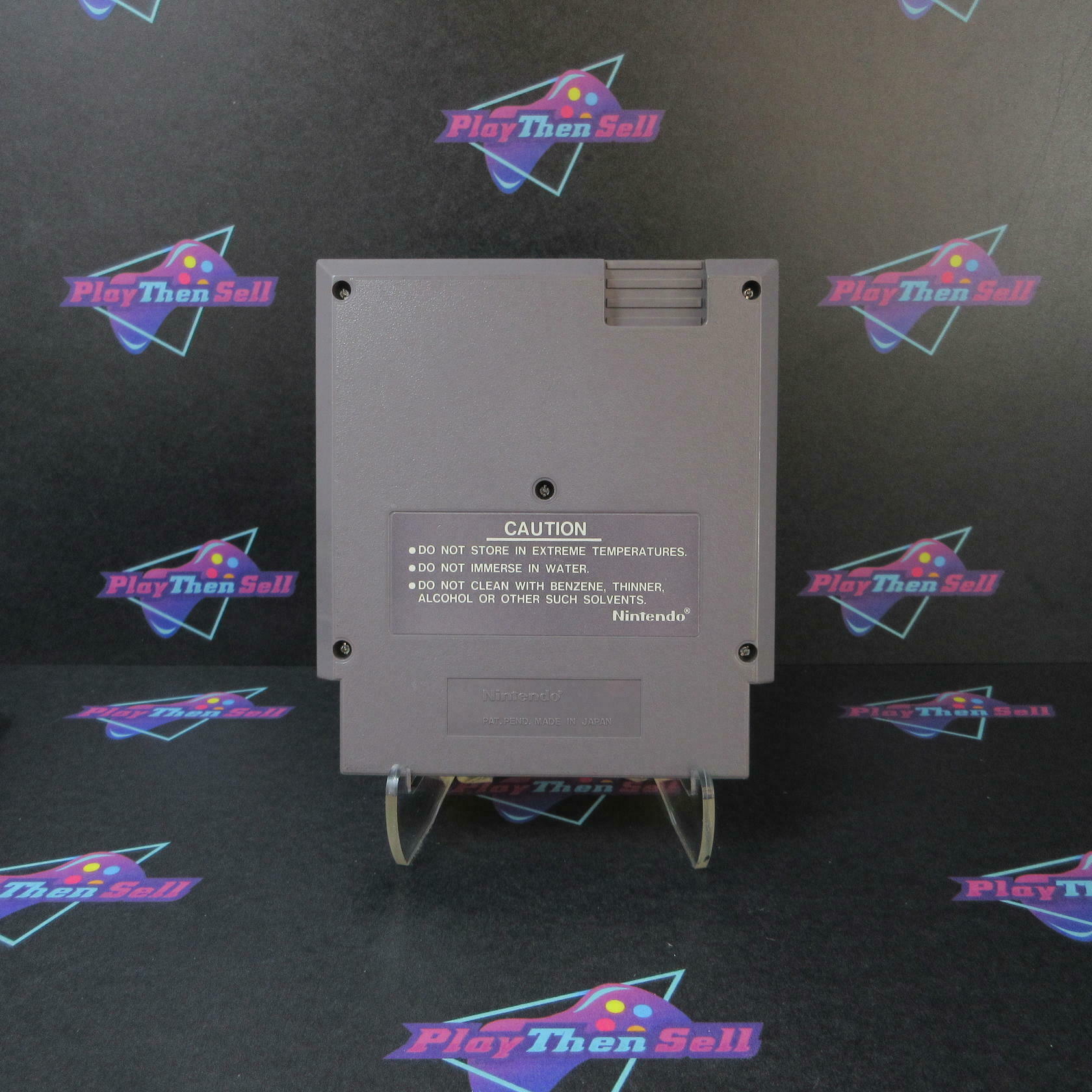 10-Yard Fight Nintendo NES - Refurbished