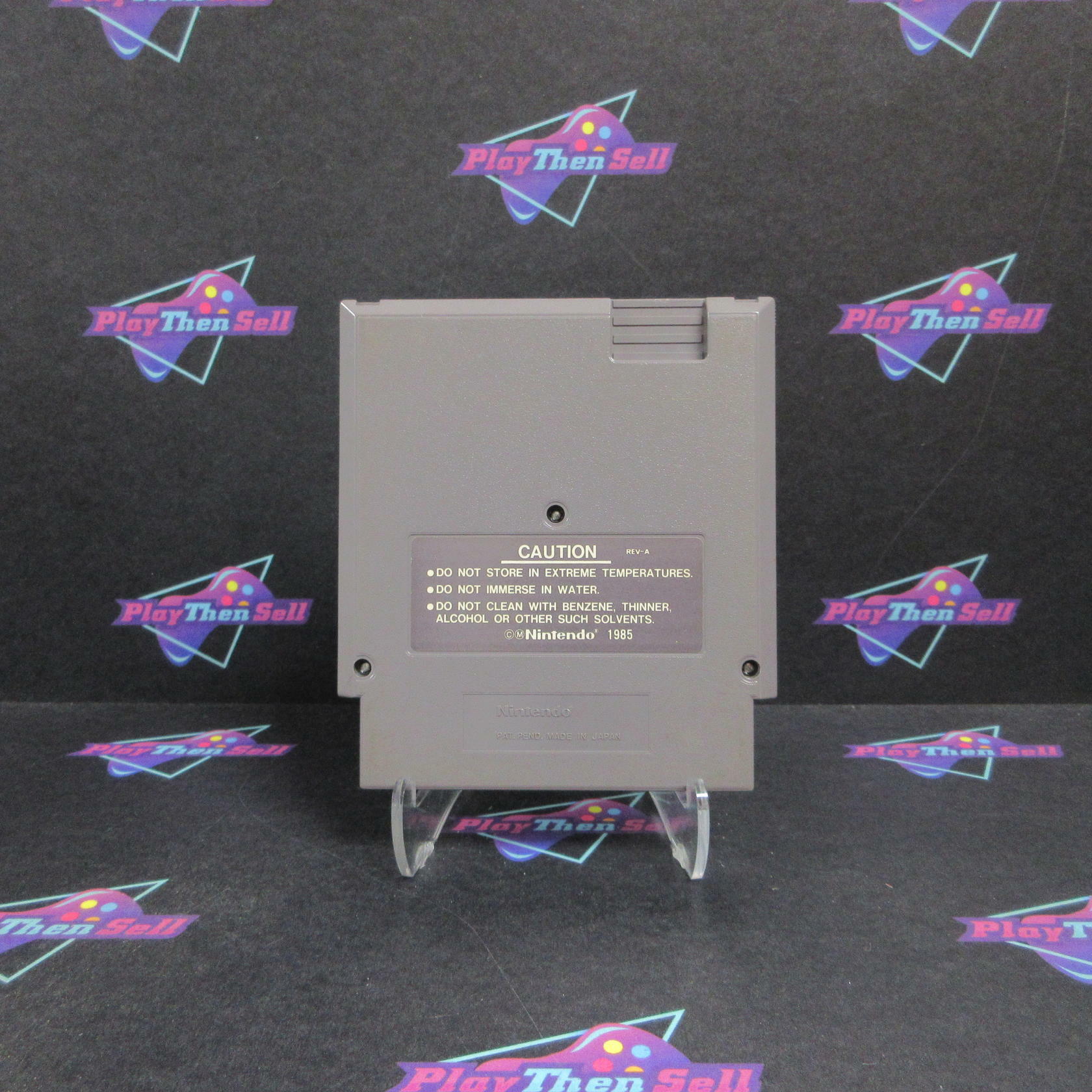 Ikari Warriors II Victory Road Nintendo NES - Refurbished