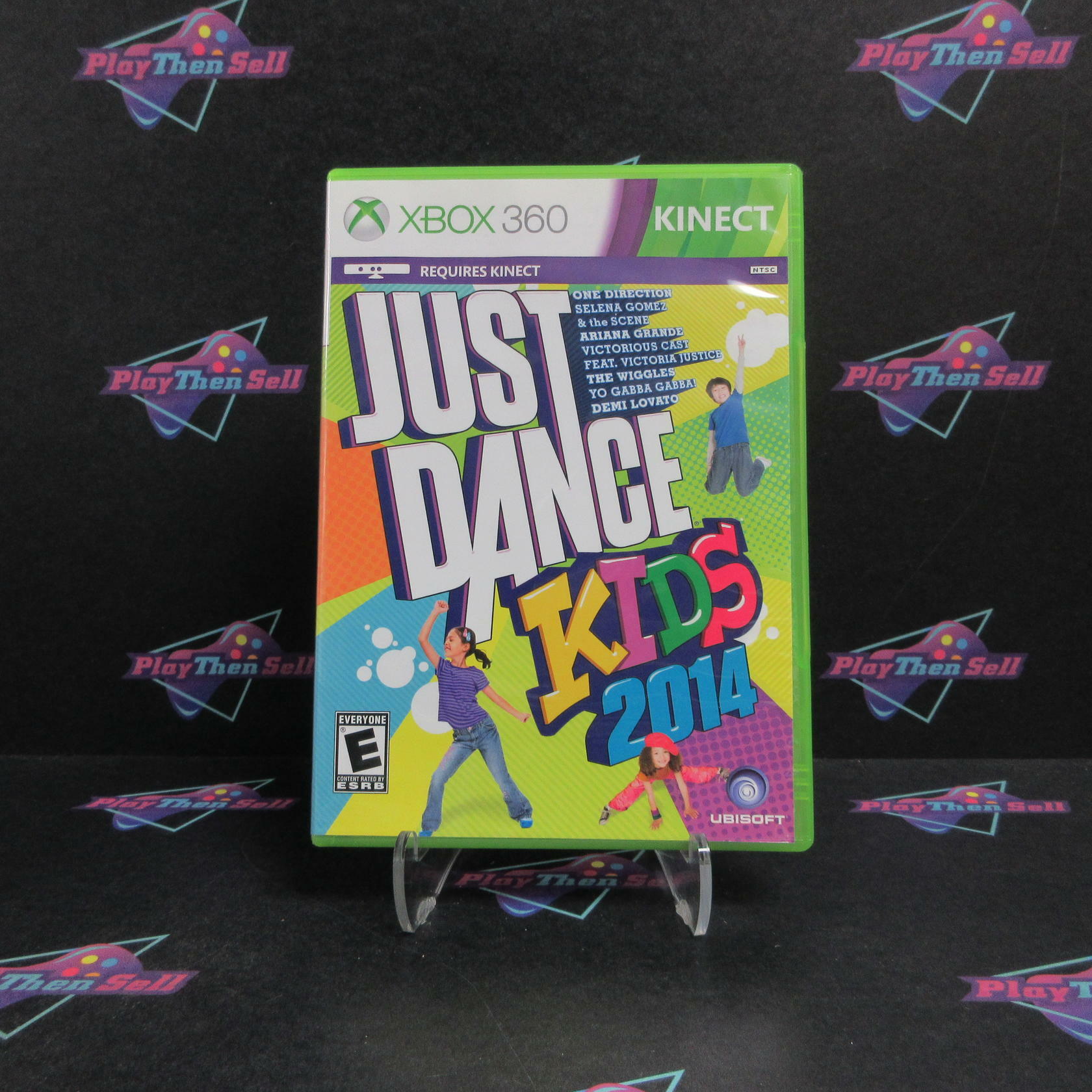 Just Dance Kids 2014 Xbox 360 Complete - Excellent