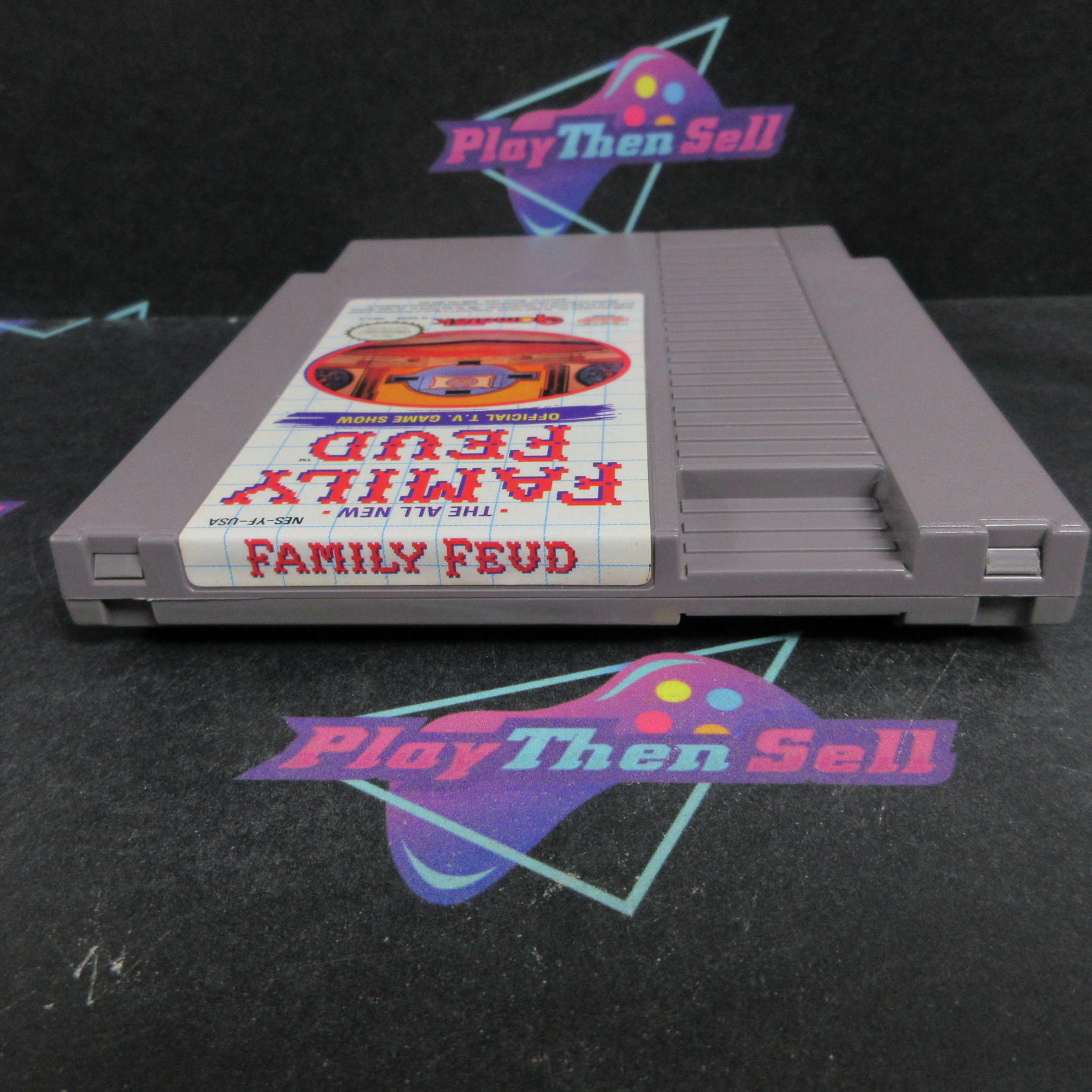 Family Feud Nintendo NES - Refurbished