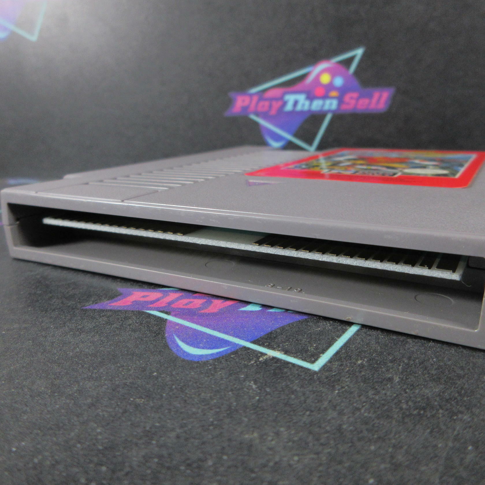 Dash Galaxy In The Alien System Nintendo NES - Refurbished