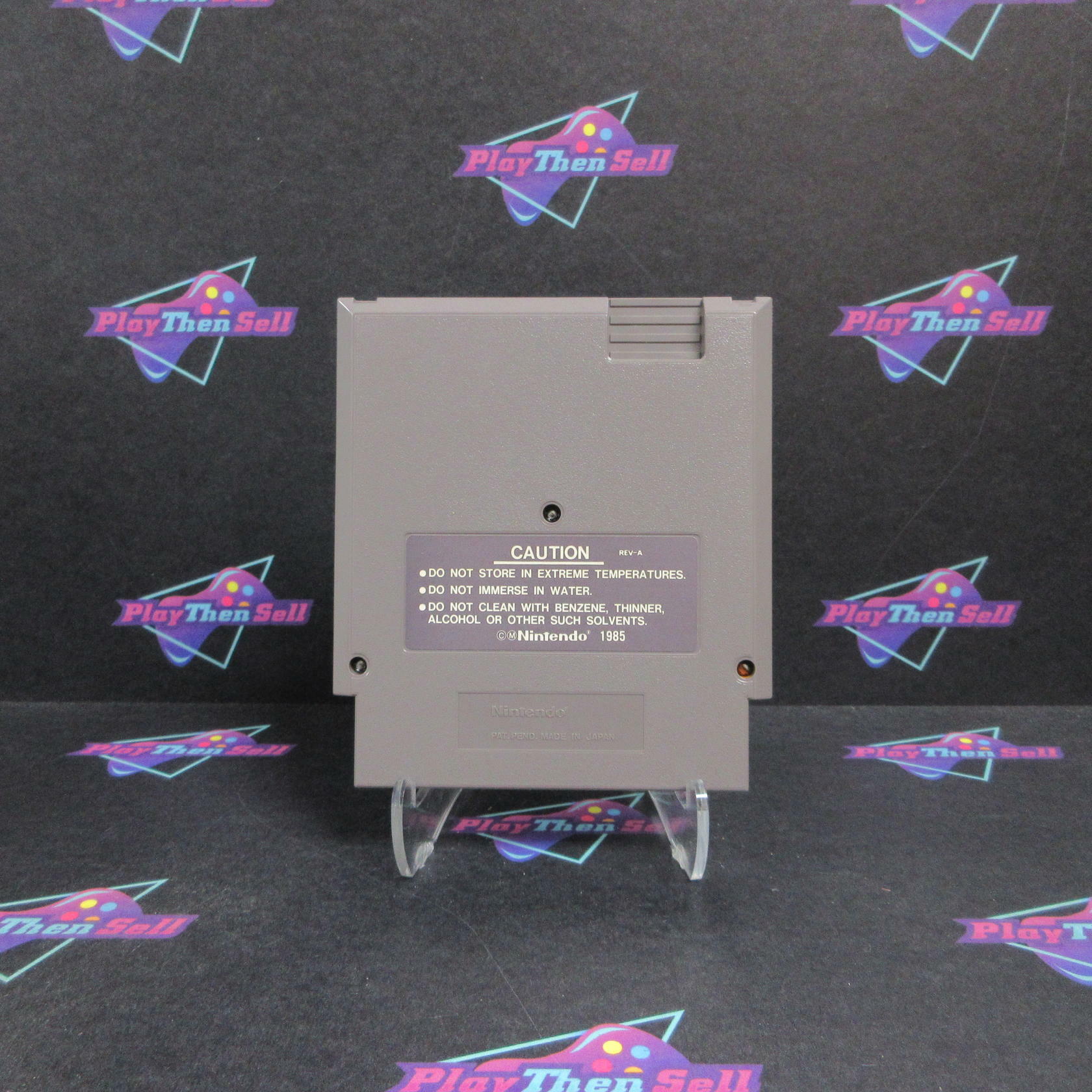 Mickey Mousecapade Nintendo NES - Refurbished