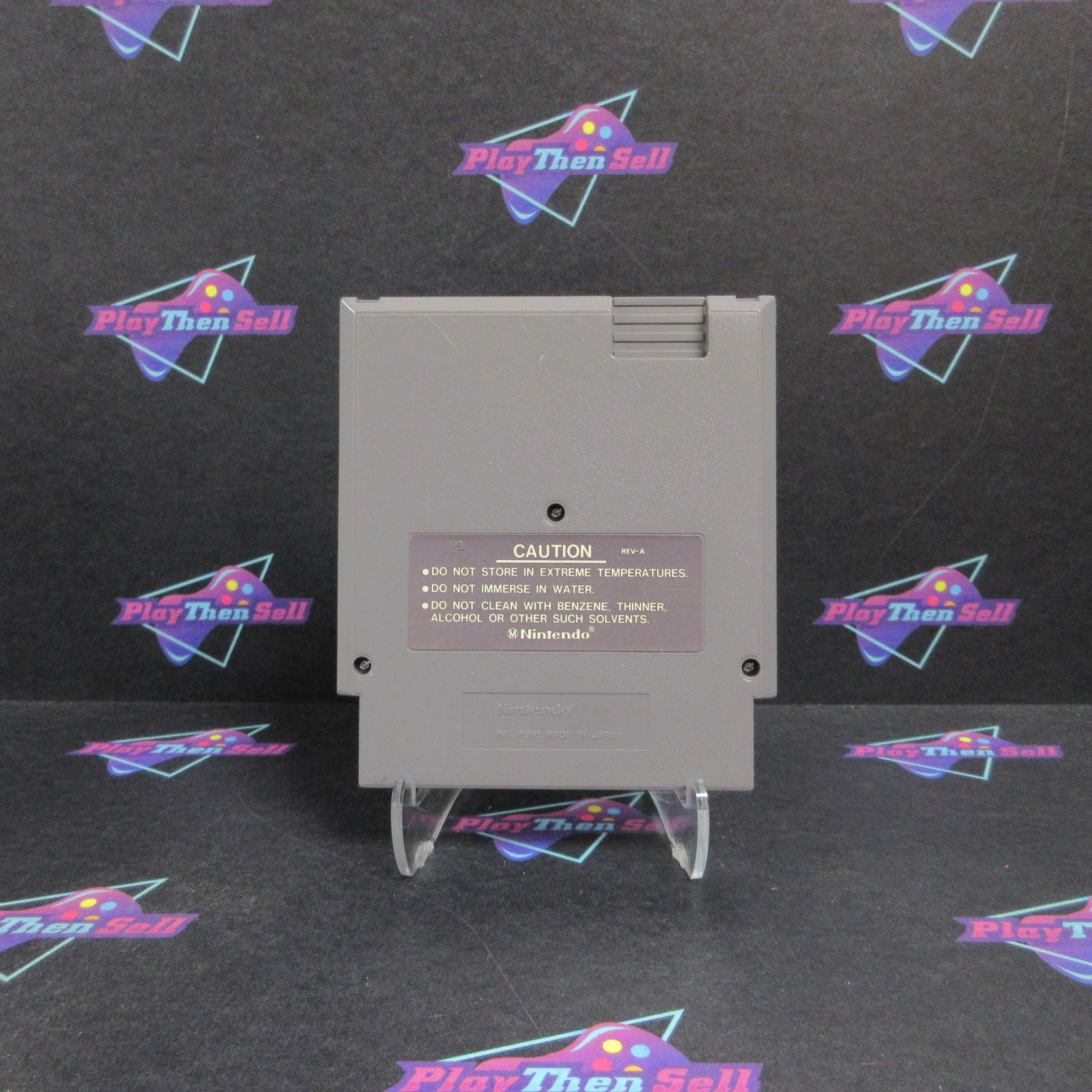 Tiger Heli Nintendo NES - Refurbished