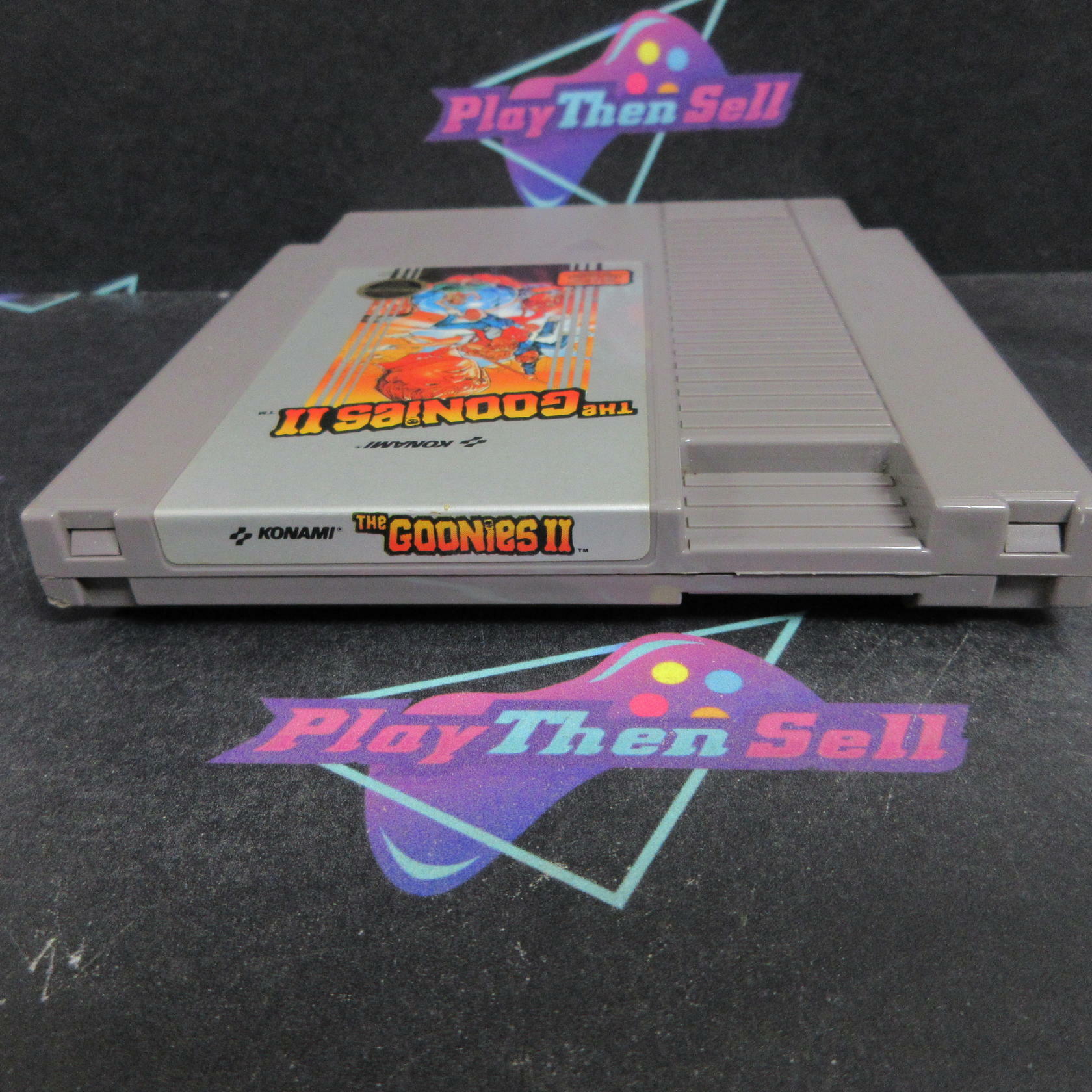 The Goonies II Nintendo NES - Refurbished