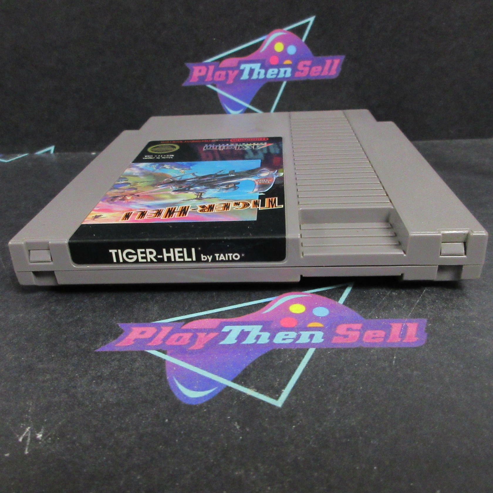 Tiger Heli Nintendo NES - Refurbished