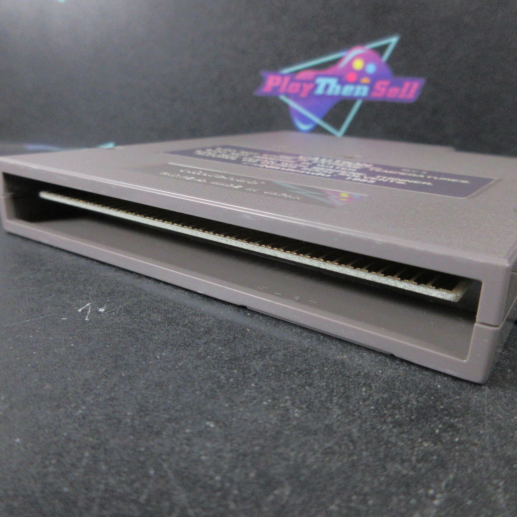 Ikari Warriors II Victory Road Nintendo NES - Refurbished