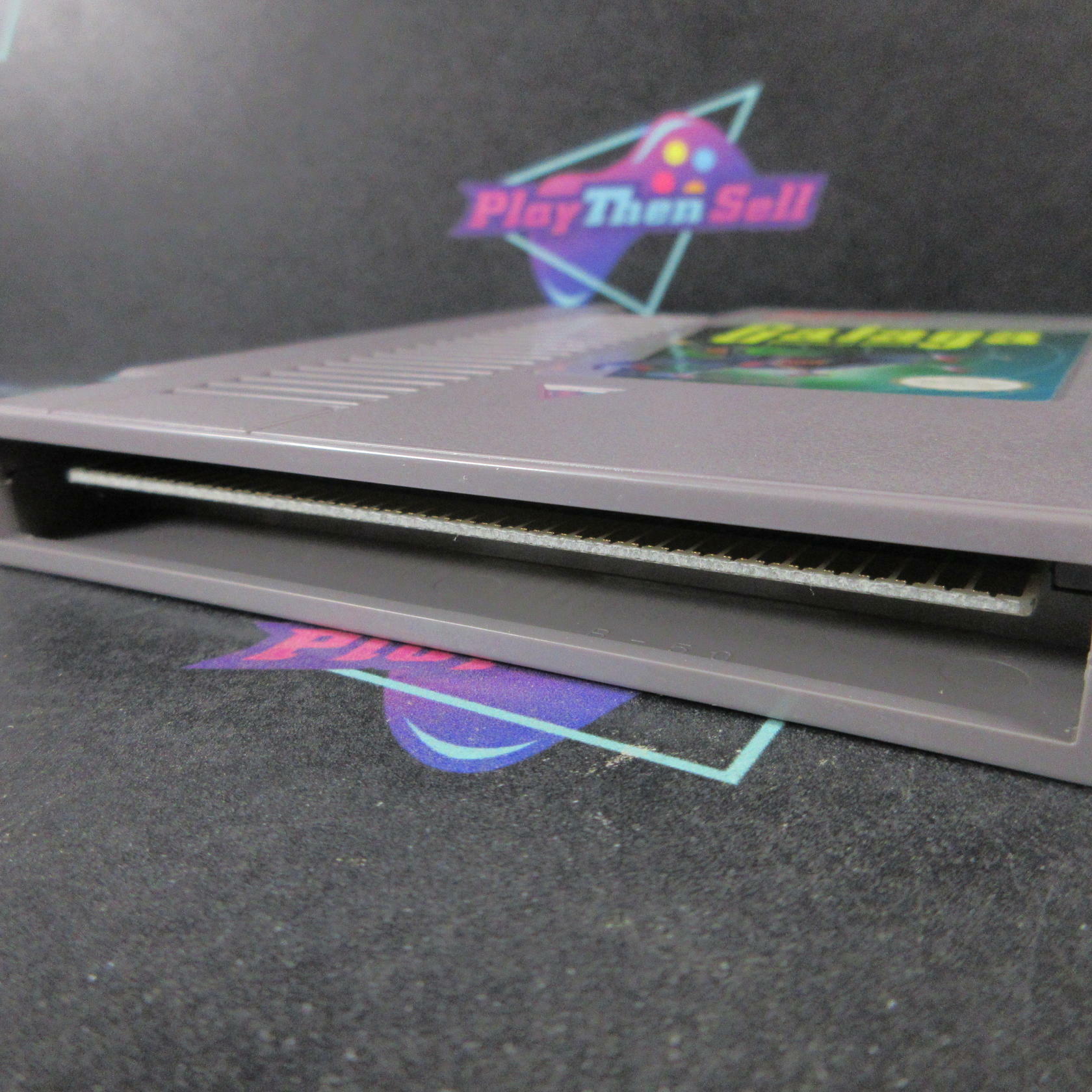 Galaga Demons of Death Nintendo NES - Refurbished