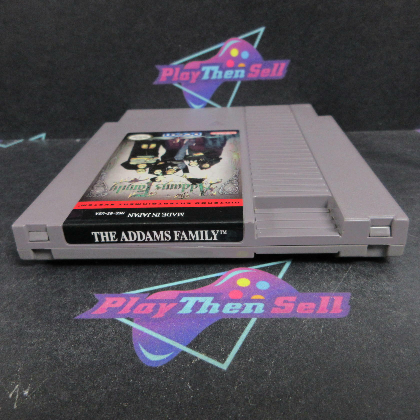 Addams Family Nintendo NES - Refurbished