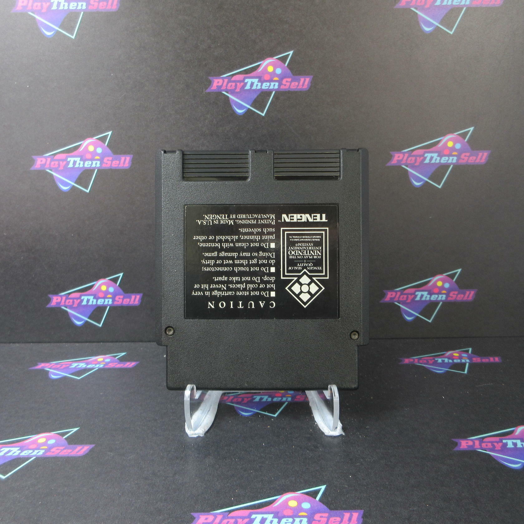 R.B.I. Baseball Tengen Nintendo NES - Refurbished