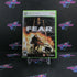 F.E.A.R. First Encounter Assault Recon Xbox 360 Complete - Excellent