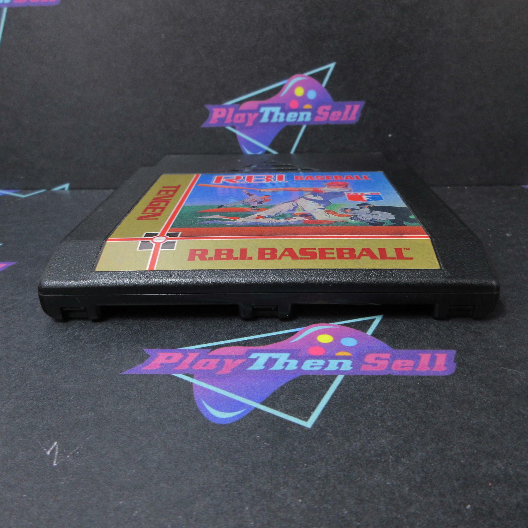 R.B.I. Baseball Tengen Nintendo NES - Refurbished